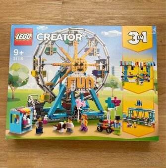 Lego 31119 Ferris Wheel