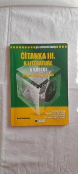 Čítanka v kostce 3. k literatuře v kostce
