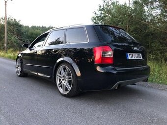 AUDI S4 B6 - Avant, LPG, manuál