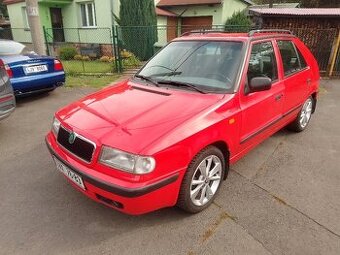 Škoda Felicia 1,3LXi