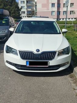 Škoda Superb 3 DSG 2018