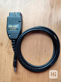 Repasovaný propojovací kabel HEX-CAN