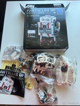 Lego RC robot - programovatelný