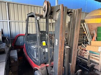 VZV Linde H25T-03