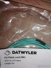 Patch Cord kabel zn: DATWYLER - 1