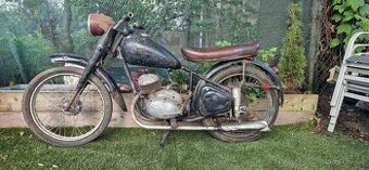 ČZ 150 C