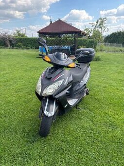 Mottoro ceaser 150 4t gy6 - 1