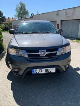 Fiat Freemont 2.0 diesel 7 míst