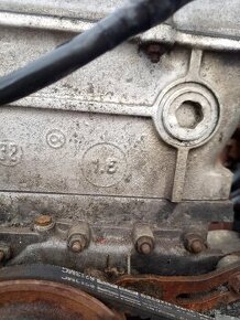 Motor Alfa Romeo Alfetta Gtv - 1
