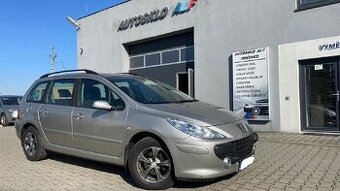 Peugeot 307, 1.6 16V 80kW // nové pneu //RV 1/2007