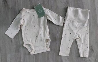 Sety H&M vel. 50, 56 nebo 68 - nové - 1