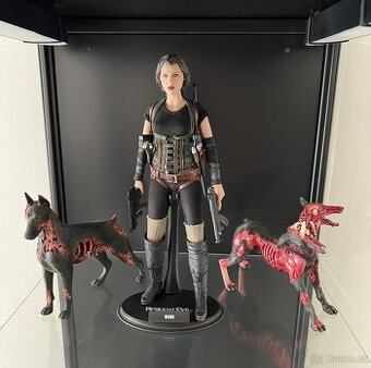Resident Evil hot toys , sideshow