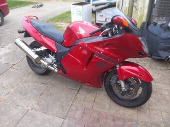 HONDA CBR 1100 XX BLACKBIRD