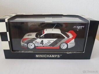 1:43 Minichamps Audi 90 Quattro - 1