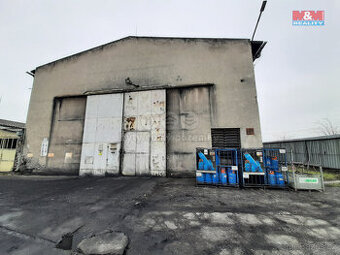 Pronájem skladu, 300 m², Kojetín, ul. náměstí Svobody - 1