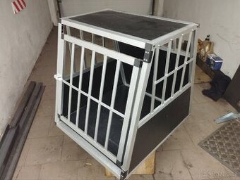 Přepravni box na psa - 1