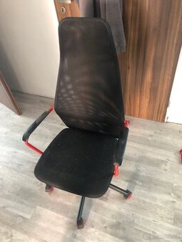 Herní židle Ikea HUVUDSPELARE