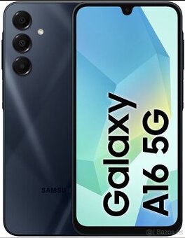 Samsung Galaxy A16 5G 4GB/128GB Light Gray