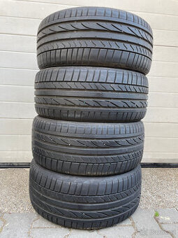 Bridgestone Potenza 215/40 R17 87V 4Ks letní pneumatiky