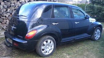 Chrysler PT Cruiser 2,2CRD,89kW,limited,r.v.2003