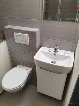 Pronájem bytu 1+kk 30m2 Strančice, Praha-východ - 1