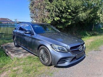 2022 Mercedes-benz C 220d 147kw 9G AMG Night edition