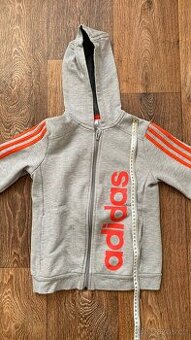Chlapecká mikina Adidas