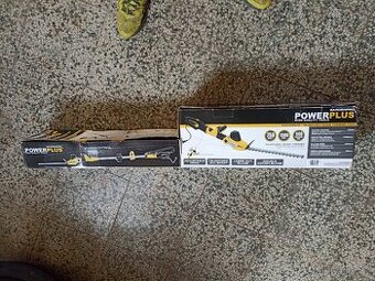 Elektrické Nůžky na živý plot Power plus