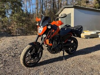 KTM Duke 690, A2