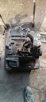 Převodovka 6-ti rychlostní 2.0 103kW BKD