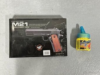 Airsoft pistole - 1