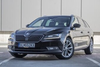 Škoda Superb Combi 2.0 TDI Style DSG EU6