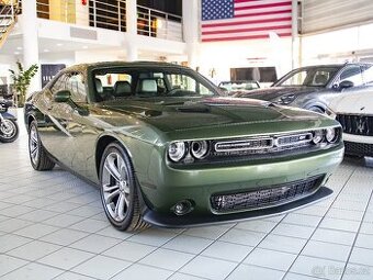 Dodge Challenger, GT