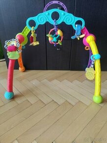 Hrazdička se závěsnými hračkami - Playgro