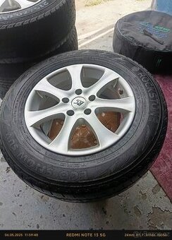 Rockstone Eco Snow SUV 215/70 R16 100H M+S