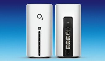 O2 5G Box, v záruce