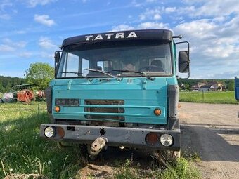Tatra 8x8 sklápěč
