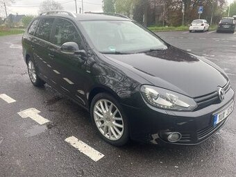 Golf 6 1,6tdi 77kw 7 DSG ,KM 177 TIS,