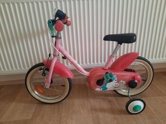 Dětské kolo B TWIN UNICORN