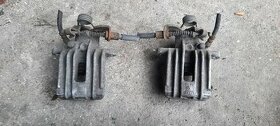 Zadní brzdovy trmen levy pravy audi a4 b6 b7 8e zadni brzdic