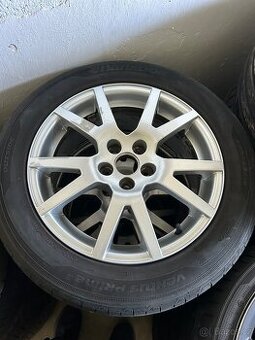 Alu kola 5x100 r16 spidery