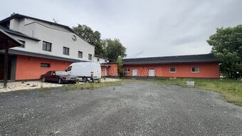 Prodej, komerce - sklady, výroba, ev.č. 00597