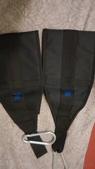 Závěsy AB Straps na prednožovani