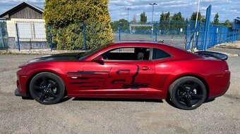 Chevrolet Camaro 3,6 V6