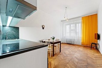 Prodej pěkného zděného bytu 3+kk, Pardubice, Nerudova ul.