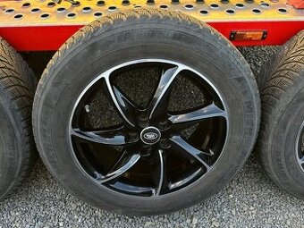 Alu kola R18 Range Rover Evoque – Michelin 235/60