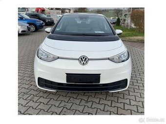 ID.3 Pure Performance 150 PS Tacho 86tKm Nav LED 10/21