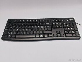 Logitech K120 Business klávesnice - super stav
