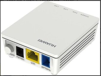 Huawei HG8310M, GPON ONT ( 1xGPON, 1xGE )