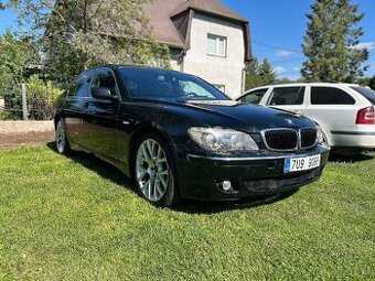 Bmw E65 730D 170kw